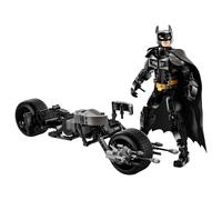 LEGO 76273 DC Batman Construction Figure And The Bat-Pod Bike New Xmas Gift 12+