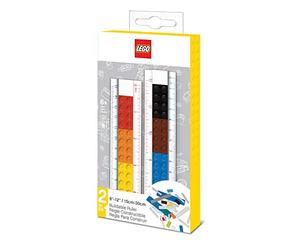LEGO Buildable Ruler