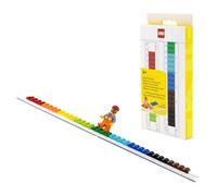 Lego Buildable Ruler with Construction Worker Minifigure (53709)