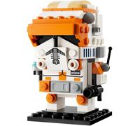 LEGO Buildable Star Wars Clone Commander Cody, 147 Pieces Fun Toy