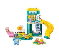 LEGO Building BLUEY Fun At The Playground Of Bluey And Chloe (104 Pcs)