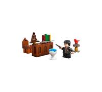 LEGO Building Set - LEGO - 30724 - Dumbledore's Office - Includes Fawkes - Sorting Hat, Pensieve, and Sword of Gryffindor