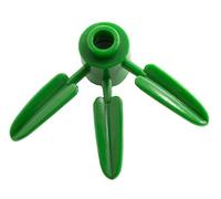 LEGO Bulk 1x1 Round with 3 Bamboo Leaves (50 Pcs)