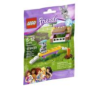 LEGO Bunny Hutch Playset