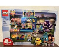 LEGO Buzz & Woody's Carnival Mania 4+ (10770) 230 Pcs Retired Set-New & Sealed