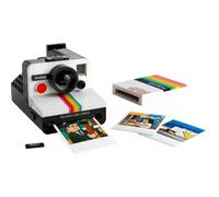 Lego Camera Polaroid Onestep Sx-70 Construction Game 516 Pieces