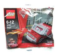 Lego Cars 2: Grem - Set 30121 (Bagged)