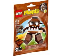 LEGO Cartoon Network Mixels Wave 2 CHOMLY 41512 ~ RETIRED ~ BRAND NEW