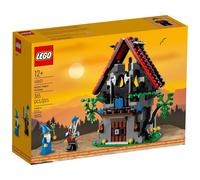 Lego 40601 Majisto's Magical Workshop Castle Promo Set - Brand New