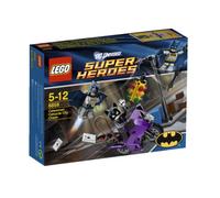 LEGO Catwoman Catcycle City Chase Building and Construction Set