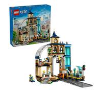 LEGO Central Train Station 60469 F