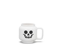 Lego Ceramic Mug Small - Skeleton - 255 ml | Perfect Mug Gifts for Men Mugs for Kids and Women Cool Fun and Unique Cup Dishwasher Safe