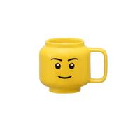 LEGO Ceramic Mug Small Boy - 255 ml | Perfect Mug Gifts for Men Mugs for Kids and Women Unique Small Cup for All Ages Dishwasher Safe