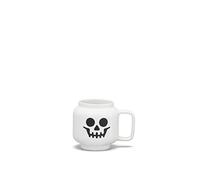 Lego Ceramic Mug Small - Skeleton - 255 ml | Perfect Mug Gifts for Men Mugs for Kids and Women Cool Fun and Unique Cup Dishwasher Safe