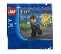 Lego Chase McCain City Undercover Minifigure