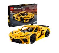 LEGO Technic 42205 Chevrolet Corvette Stingray Age 9+ 732pcs