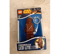 LEGO Chewbacca LED Lite Flashlight 2014 Nip