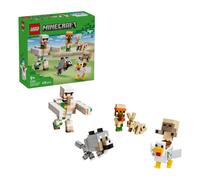 LEGO Chicken Jockey Desert Attack 21592 F