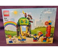 LEGO 40529 CHILDRENS AMUSEMMENT PARK - NEW & SEALED - FREE UK POSTAGE