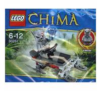 Lego Chima 30251 Winzar's Patrol Pack