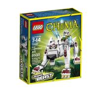 LEGO Chima 70127 Wolf Legend Beast