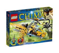LEGO Chima 70129 Lavertus' Twin Blade