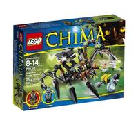 LEGO Chima 70130 Sparratus' Spider Stalker