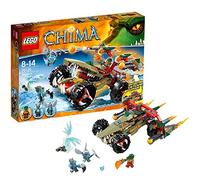 LEGO Chima 70135 Craggers Feuer-Striker