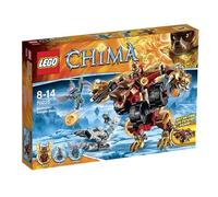 LEGO Chima Bladvic's Rumble Bear Building Set