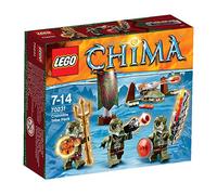 LEGO Chima Crocodile Tribe Pack