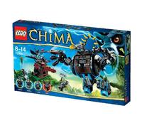 LEGO Chima Gorzan's Gorilla Striker