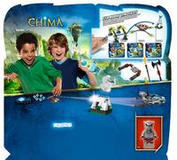 Lego Chima Ice Tower 70106