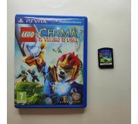 Lego Legends of Chima Sony PS Vita Warner Bros