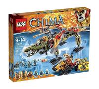 LEGO Chima King Crominus Rescue Building Set