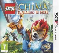Lego Legends of Chima Nintendo 3DS Warner Bros