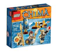 LEGO Chima Lion Tribe Pack