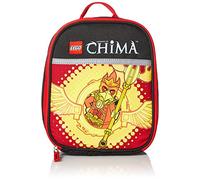 LEGO Chima Master of Fire Vertical Lunch, Red, One Size