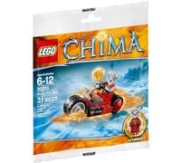 LEGO Chima Worriz' Fire Bike 30265