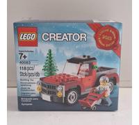Lego - Christmas 2013 Holiday Set Christmas Tree Truck (40083)