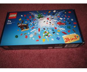 LEGO CHRISTMAS 2017 24 IN 1 - 40253 - NEW/BOXED/SEALED