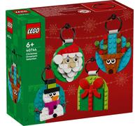 LEGO Seasonal : (40744) Christmas Ornament Selection - BNIB - Free P+P
