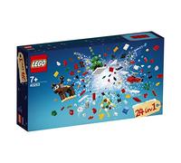 LEGO Christmas Build Up