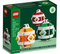 LEGO Christmas Decor Set – 40604