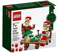 Lego Christmas Little Elf Helpers 40205