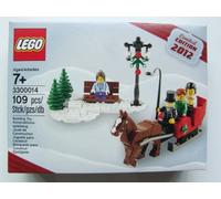 Lego Christmas Limited Edition Set 3300014