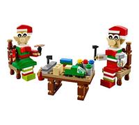 Lego Christmas Little Elf Helpers 40205