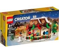 LEGO 40602 Winter Market Stall GWP (271 pcs)
