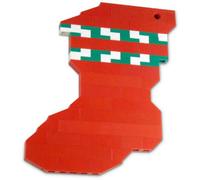 LEGO Christmas Mini Figure Set #40023 Holiday Stocking Bagged