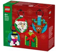 LEGO Christmas Ornament Selection 40744 NEW Festive Collectable Gift PRE-ORDER