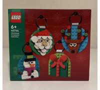 LEGO Seasonal : (40744) Christmas Ornament Selection - BNIB - Free P+P
